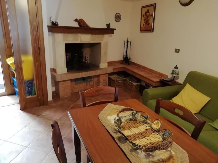 Casa In Splendida Riserva Naturale Pettorano sul Gizio Luaran gambar