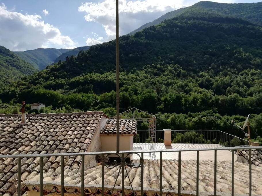 Casa In Splendida Riserva Naturale Pettorano sul Gizio Luaran gambar