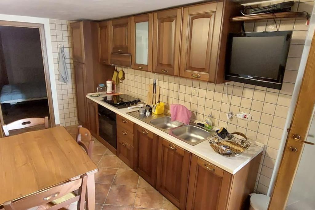 Casa In Splendida Riserva Naturale Pettorano sul Gizio Luaran gambar