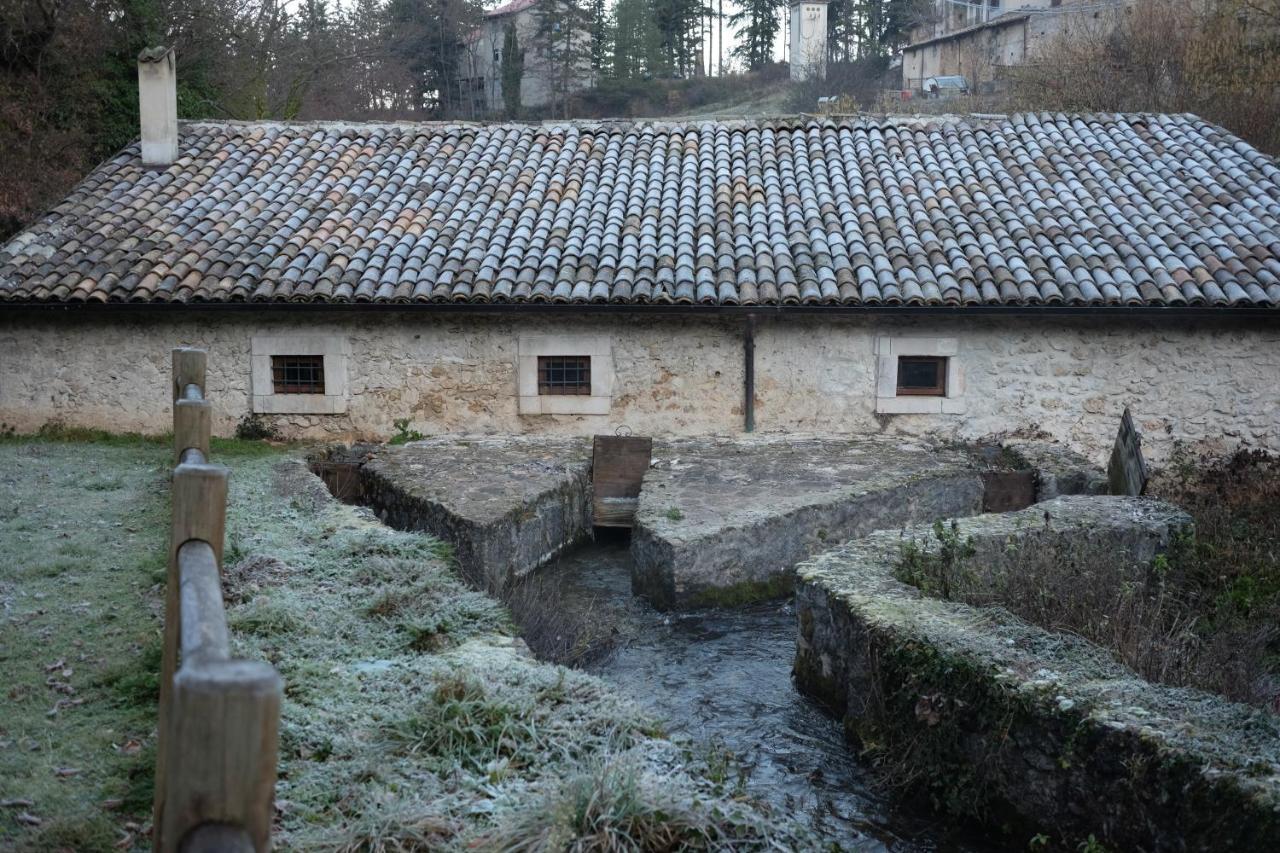 Casa In Splendida Riserva Naturale Pettorano sul Gizio Luaran gambar